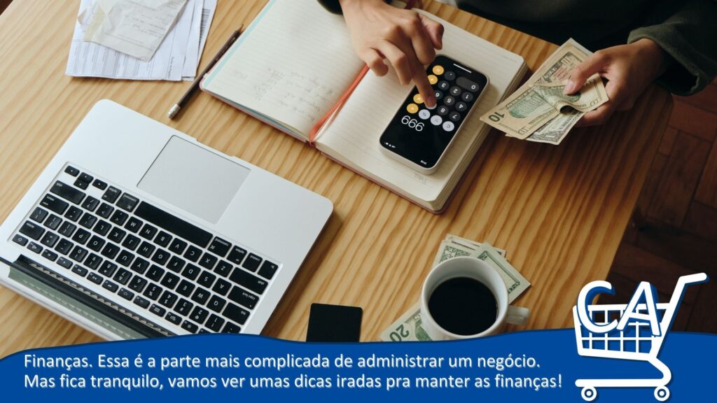 Estratégia financeira