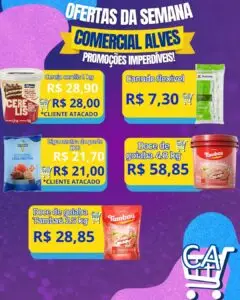 ofertas da semana no comercial alves pg2