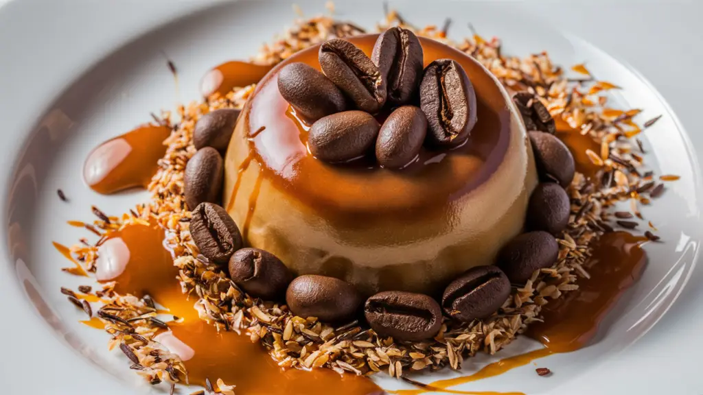 pudim de cafe Pudim de Café Extraordinário: Uma Receita Completa e Irresistível! ☕🍮