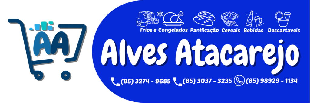 alves atacarejo