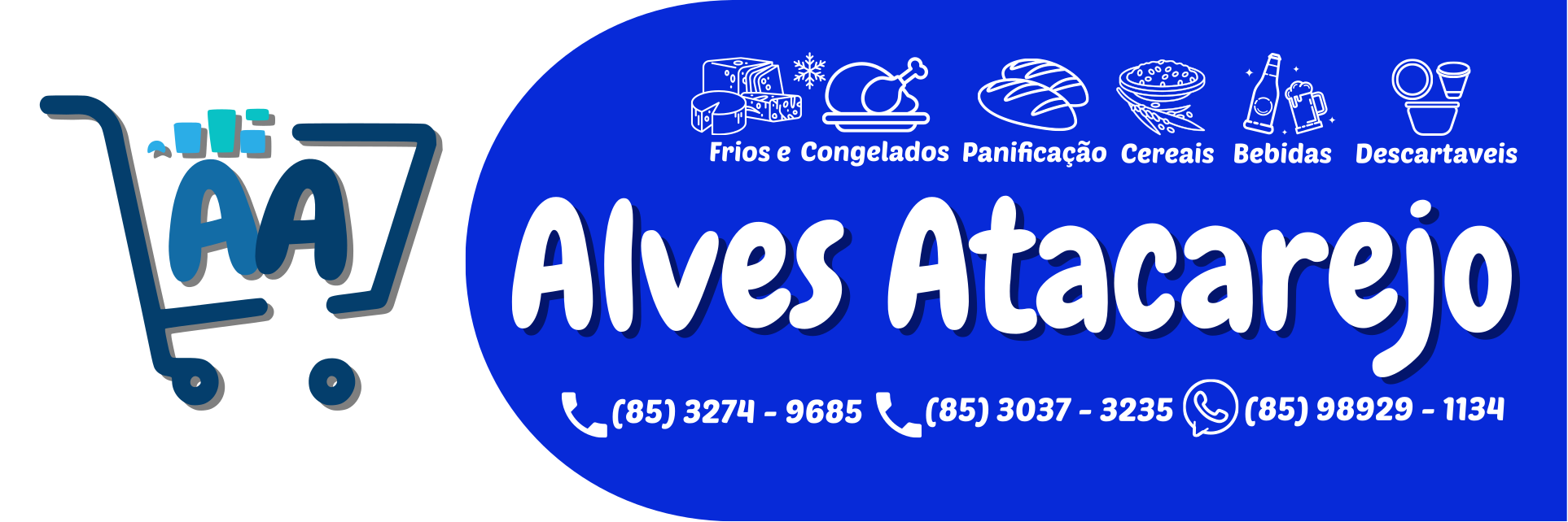 alves atacarejo